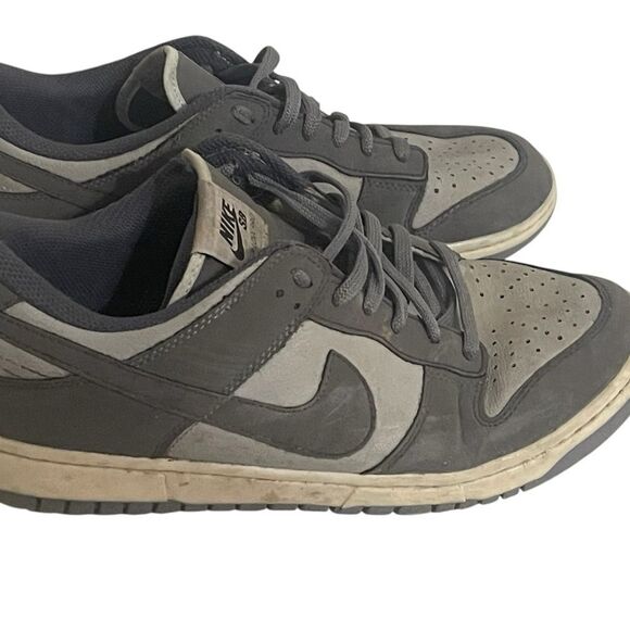 Nike Dunk Low Retro SE Leather Size 11 Mens - Picture 3 of 13